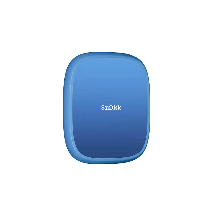 Unidad SSD Externo SanDisk 1TB Portable USB-C Creator 1