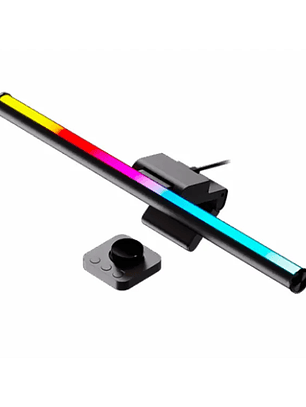 Barra Luz Primus Gaming PLI-100ML WiFi RGB x2