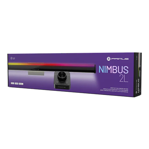 Barra Luz Primus Gaming PLI-100ML WiFi RGB x2