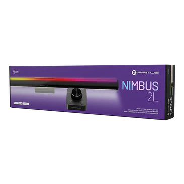 Barra Luz Primus Gaming PLI-100ML WiFi RGB x2 1