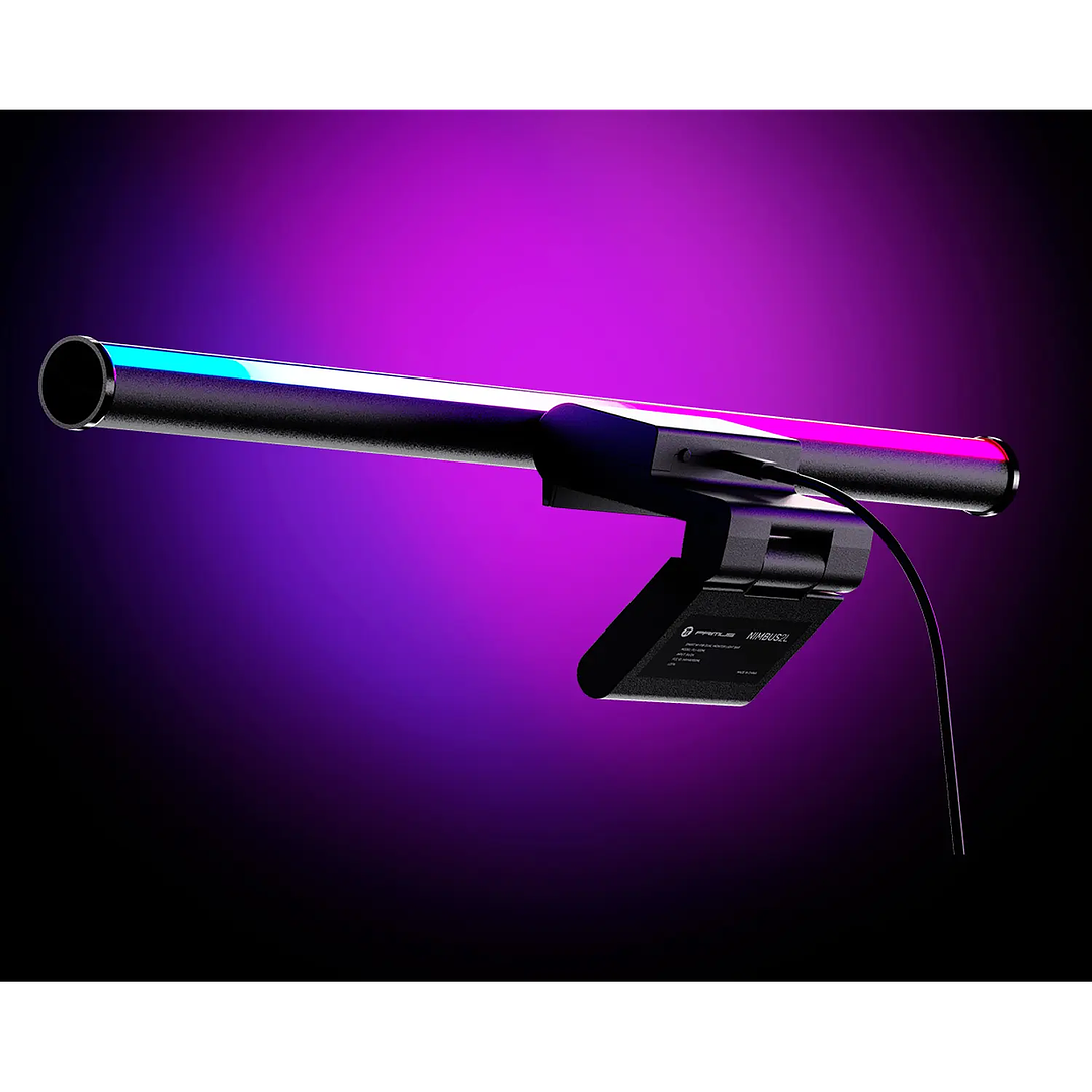 Barra Luz Primus Gaming PLI-100ML WiFi RGB x2 3