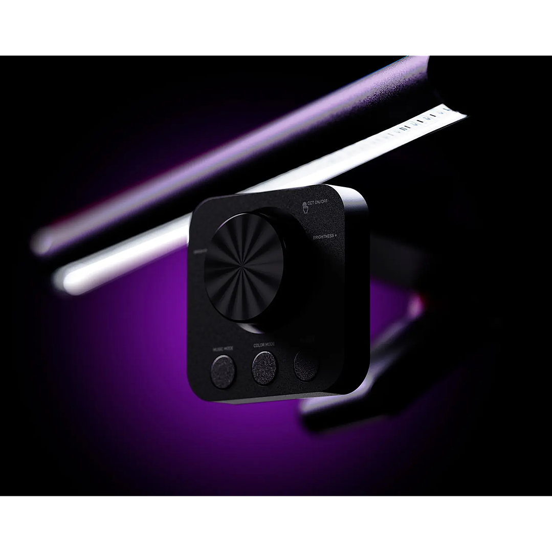 Barra Luz Primus Gaming PLI-100ML WiFi RGB x2 4