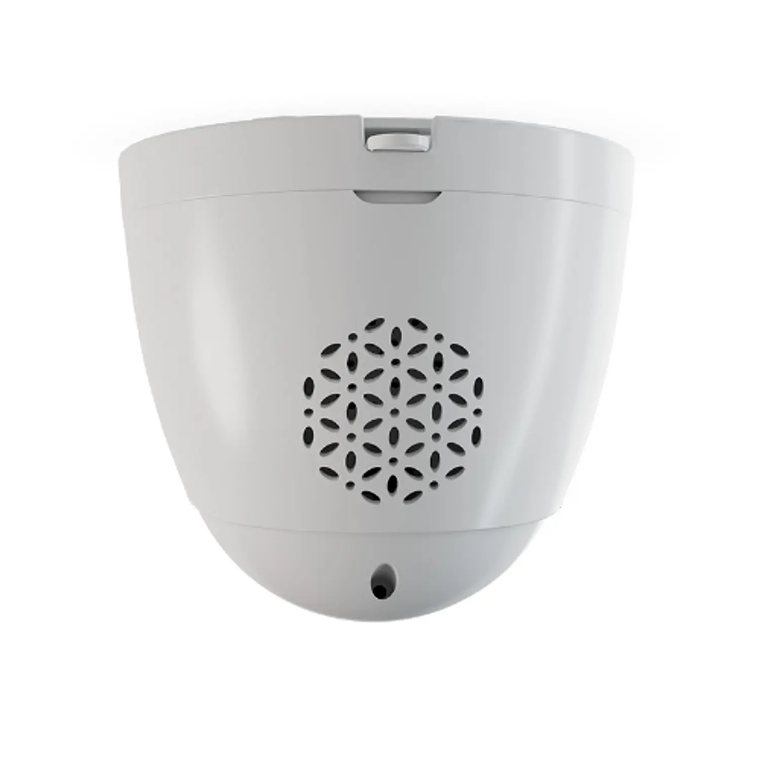 Cámara WiFi Exterior Nexxt NHC-IF20T Full HD Smart 4