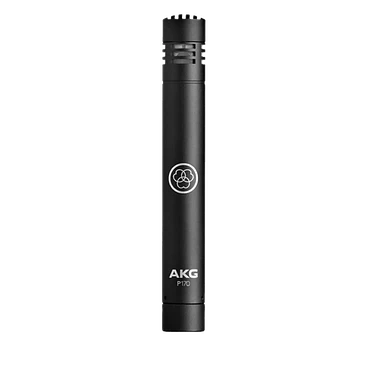 Micrófono AKG P170 Condensador Instrumentos 1