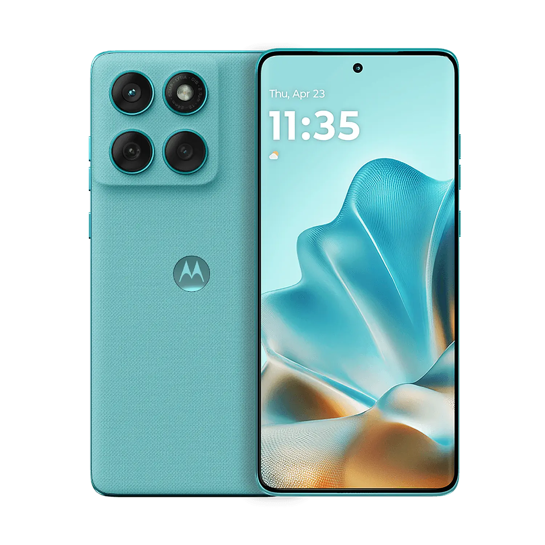 Smartphone Motorola Edge 60 Fusion Verde 8GB 256GB 1