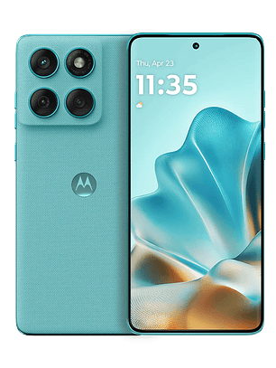 Smartphone Motorola Edge 60 Fusion Verde 8GB 256GB