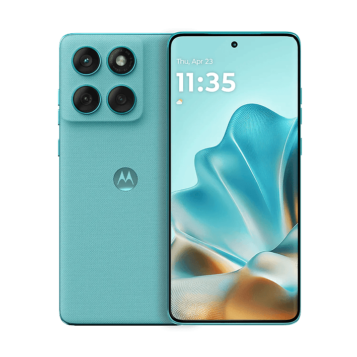 Smartphone Motorola Edge 60 Fusion Verde 8GB 256GB 1