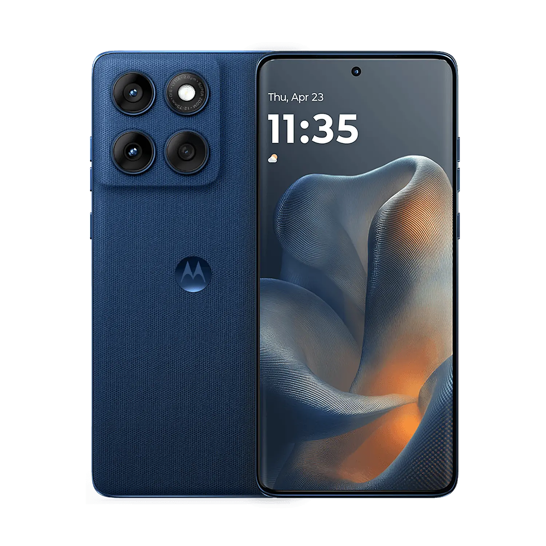 Smartphone Motorola Edge 60 Azul 12GB 256GB 1