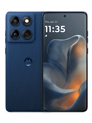 Smartphone Motorola Edge 60 Azul 12GB 256GB