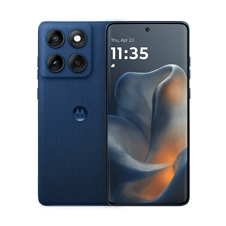 Smartphone Motorola Edge 60 Azul 12GB 256GB 1