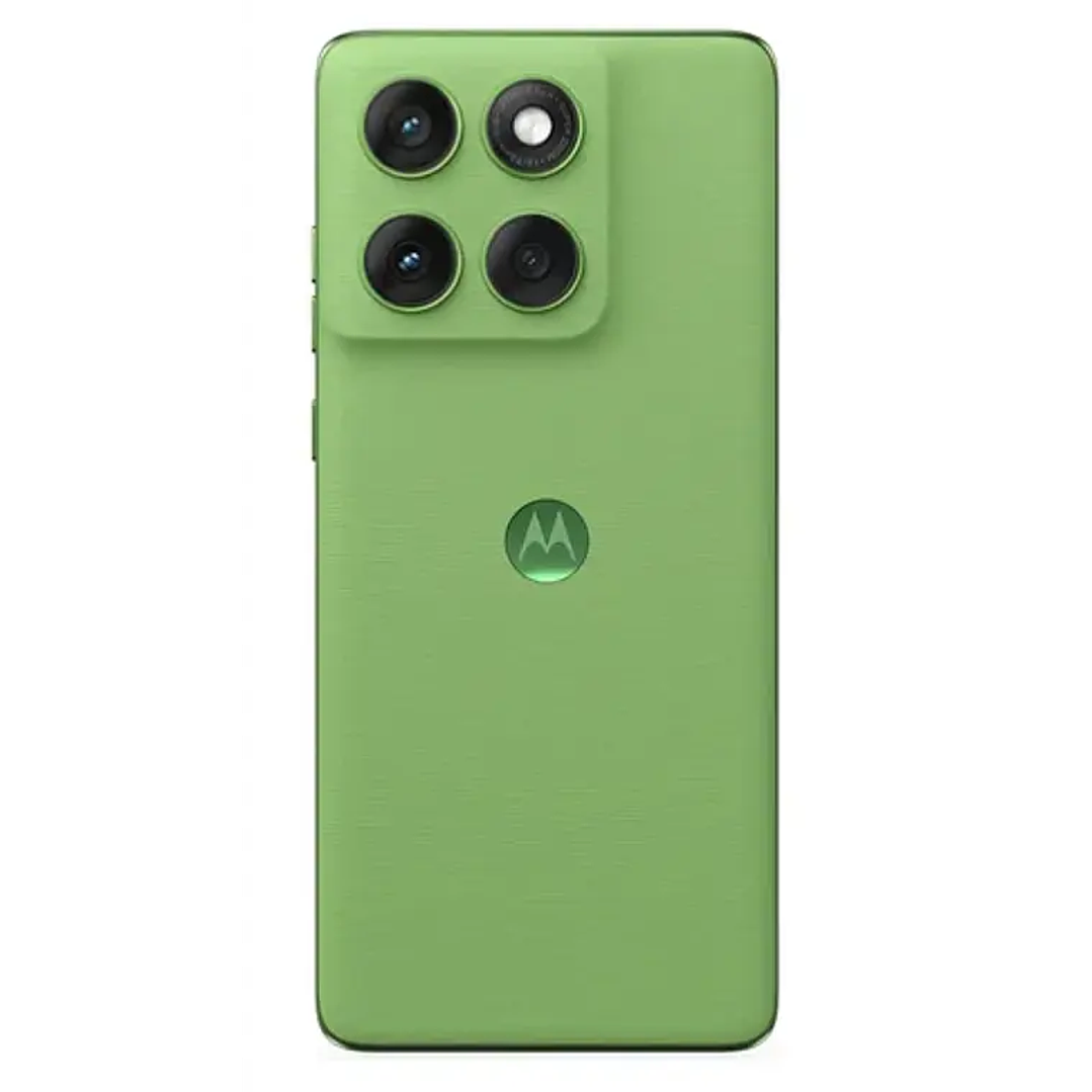 Smartphone Motorola Edge 60 Verde 12GB 256GB 2