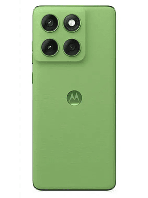 Smartphone Motorola Edge 60 Verde 12GB 256GB