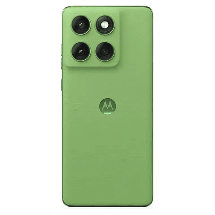 Smartphone Motorola Edge 60 Verde 12GB 256GB 2