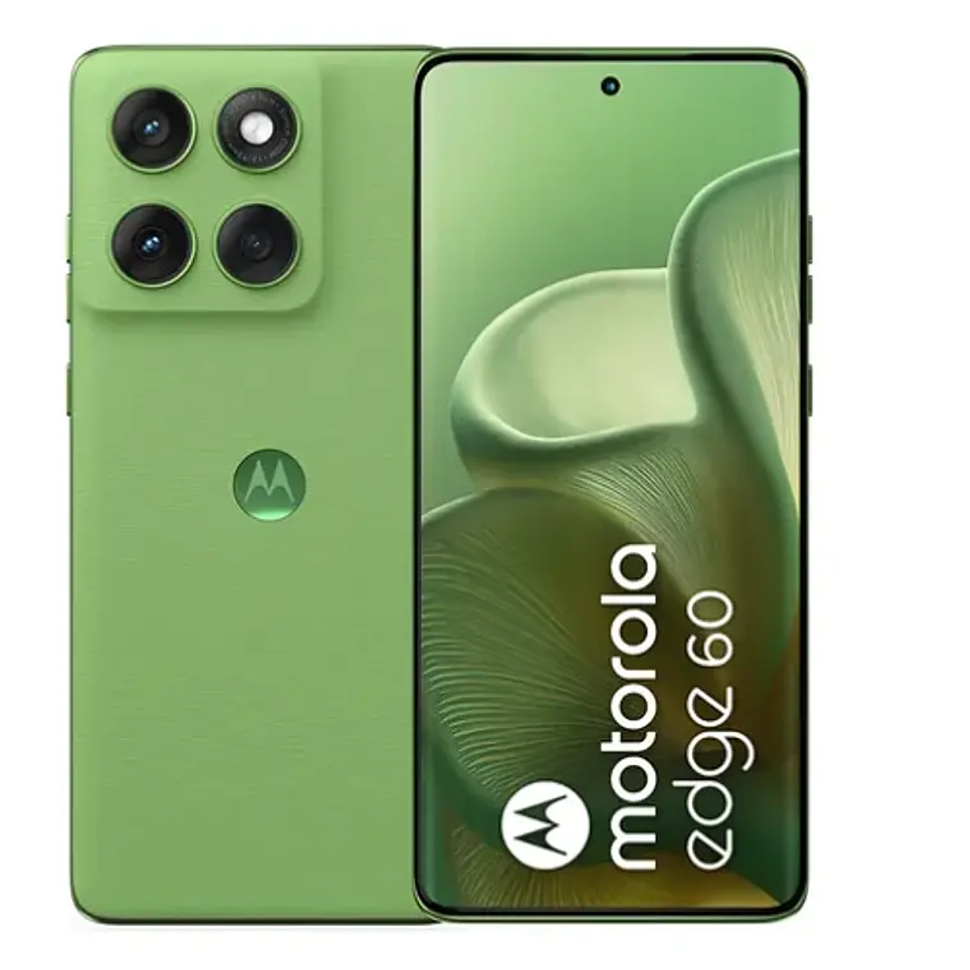 Smartphone Motorola Edge 60 Verde 12GB 256GB 1