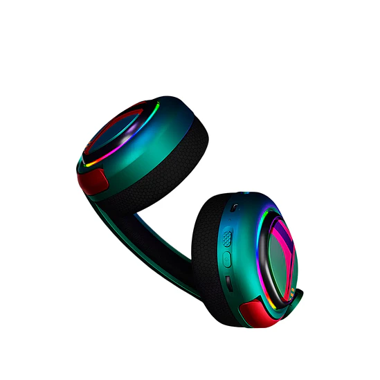 Audífonos Primus Gaming PHS-S380BF RGB Wireless Boba Fett 5