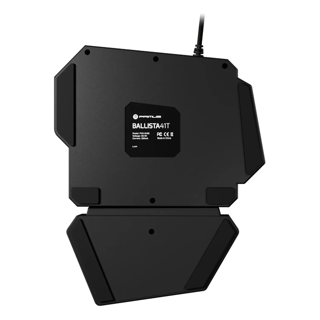 Teclado Mecánico Primus Gaming PKS-040E USB Negro 2