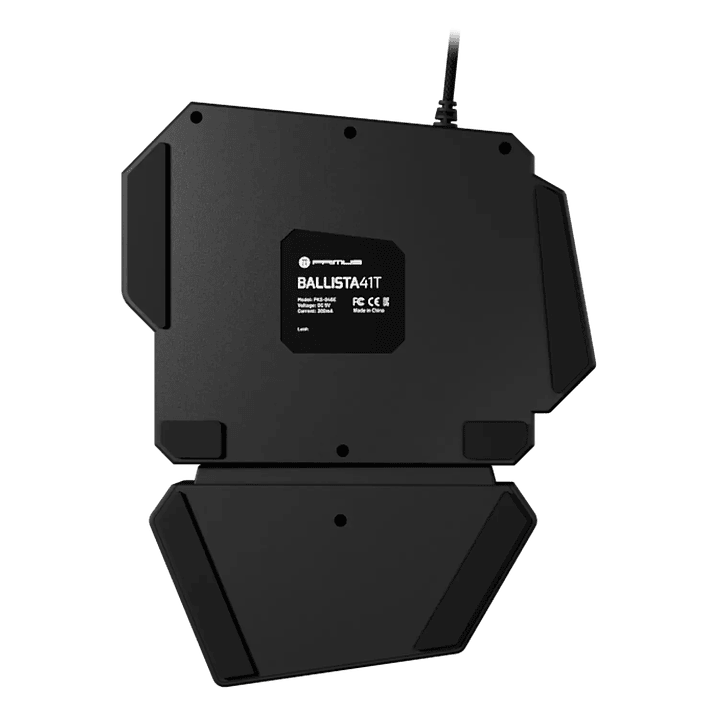 Teclado Mecánico Primus Gaming PKS-040E USB Negro 2