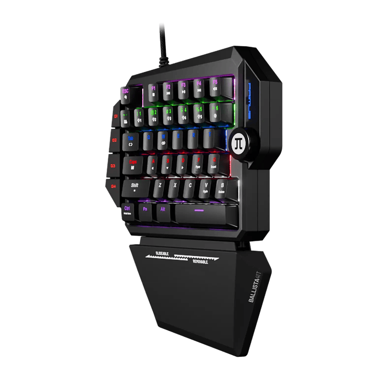 Teclado Mecánico Primus Gaming PKS-040E USB Negro 1