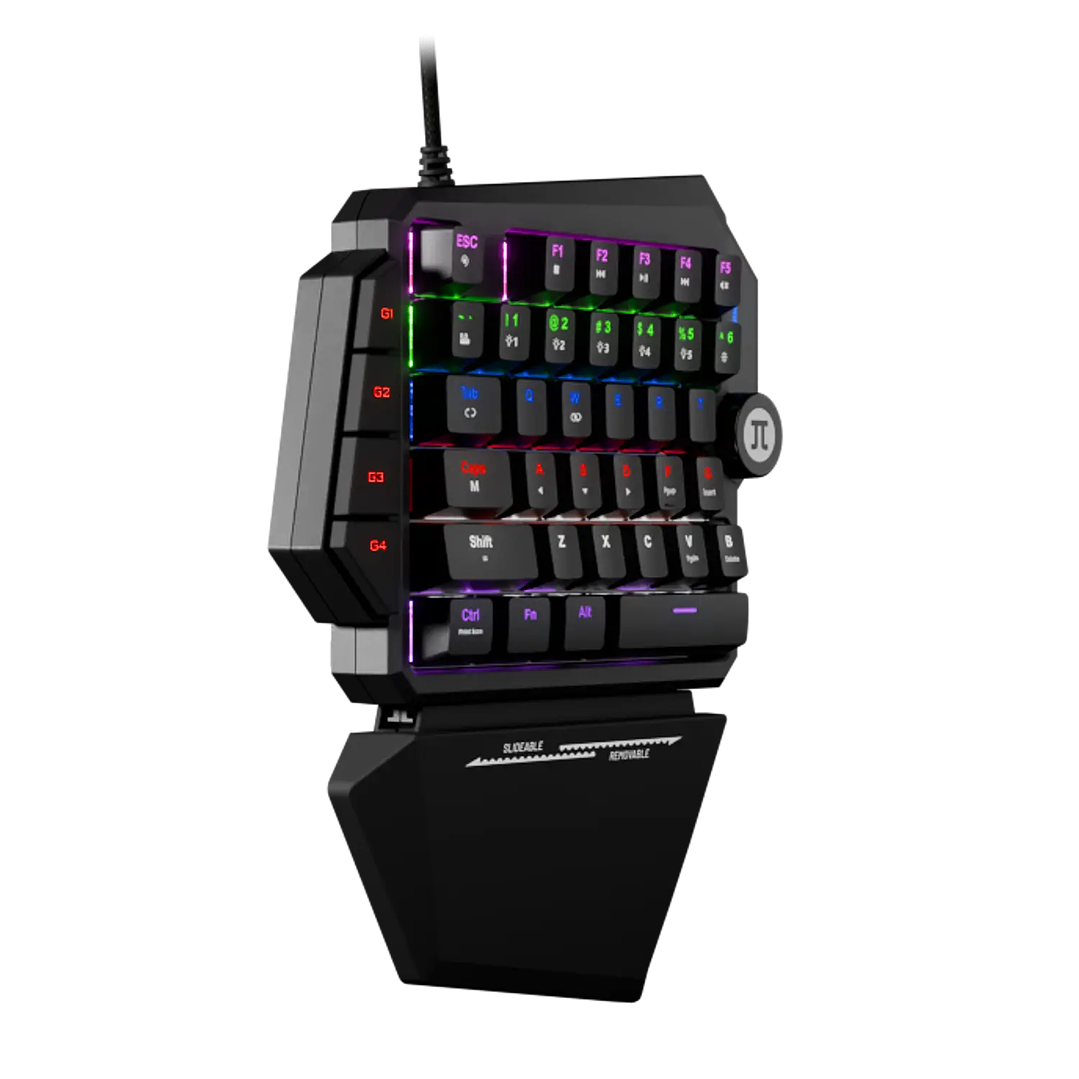 Teclado Mecánico Primus Gaming PKS-040E USB Negro 3