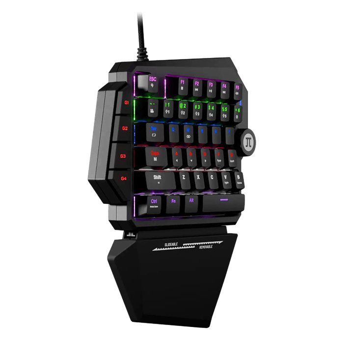 Teclado Mecánico Primus Gaming PKS-040E USB Negro 3