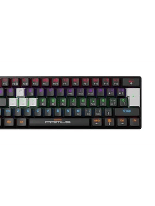 Teclado Mecánico Primus Gaming 60% PKS-060G-S Español