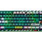 Teclado Primus Gaming Boba Fett 88 Wireless RGB - Miniatura 2