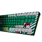 Teclado Primus Gaming Boba Fett 88 Wireless RGB - Miniatura 3