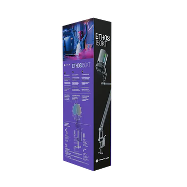 Micrófono Primus Gaming PMI-150KT Kit Brazo + Shock Mount 5