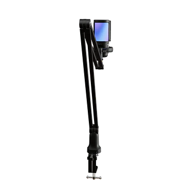 Micrófono Primus Gaming PMI-150KT Kit Brazo + Shock Mount 2