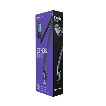 Micrófono Primus Gaming PMI-150KT Kit Brazo + Shock Mount 4