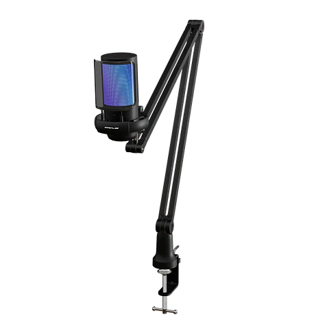 Micrófono Primus Gaming PMI-150KT Kit Brazo + Shock Mount