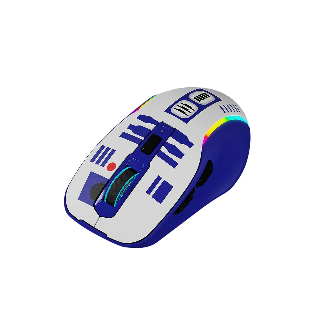 Mouse Primus Gaming PMO-S204DR Wireless 3 Modos RGB 1