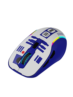 Mouse Primus Gaming PMO-S204DR Wireless 3 Modos RGB