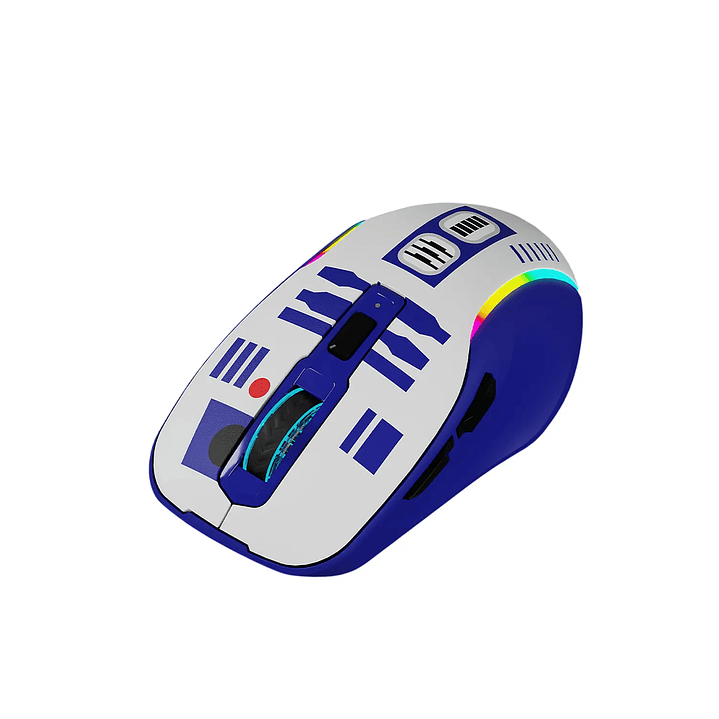 Mouse Primus Gaming PMO-S204DR Wireless 3 Modos RGB 1