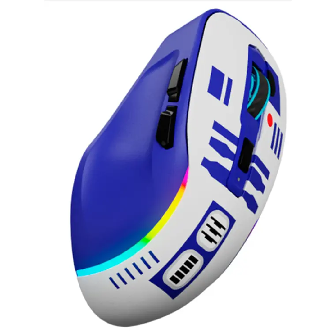 Mouse Primus Gaming PMO-S204DR Wireless 3 Modos RGB 2