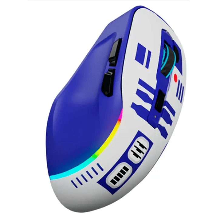 Mouse Primus Gaming PMO-S204DR Wireless 3 Modos RGB 2