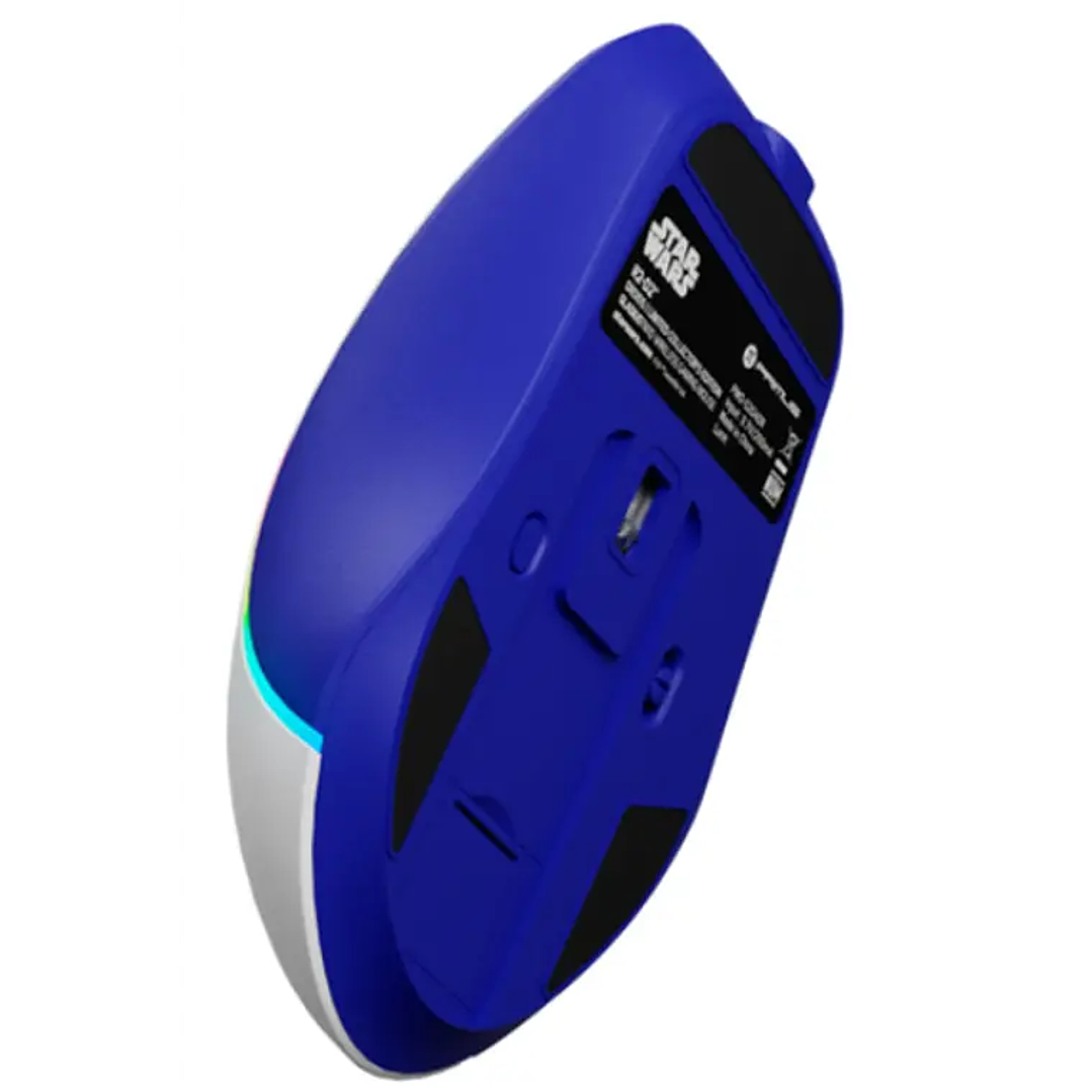 Mouse Primus Gaming PMO-S204DR Wireless 3 Modos RGB 5