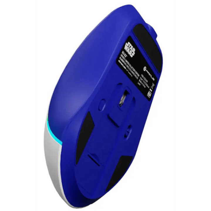 Mouse Primus Gaming PMO-S204DR Wireless 3 Modos RGB 5