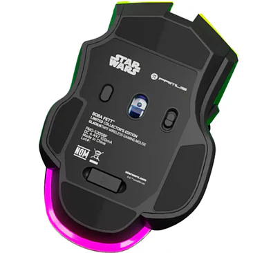 Mouse Primus Gaming PMO-S205BF Boba Fett Wireless RGB 3