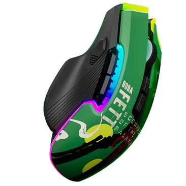 Mouse Primus Gaming PMO-S205BF Boba Fett Wireless RGB 2