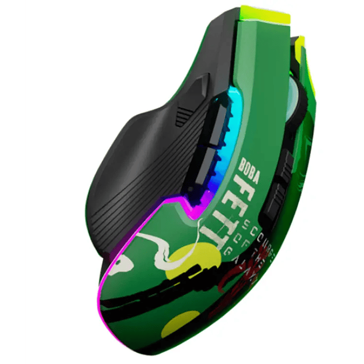 Mouse Primus Gaming PMO-S205BF Boba Fett Wireless RGB 2