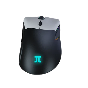 Mouse Primus Gaming PMO-W203 Wireless RGB 10000 DPI 1
