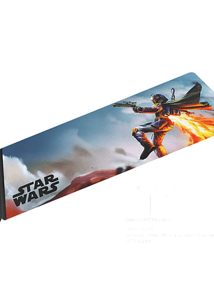 Mouse Pad Primus Gaming Star Wars XL Carga Inalámbrica PMP-S17BF-XL
