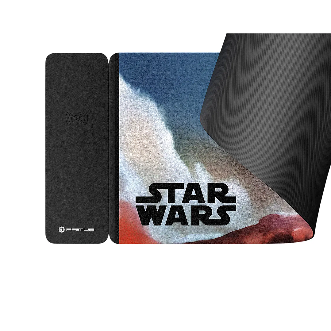 Mouse Pad Primus Gaming Star Wars XL Carga Inalámbrica PMP-S17BF-XL 2