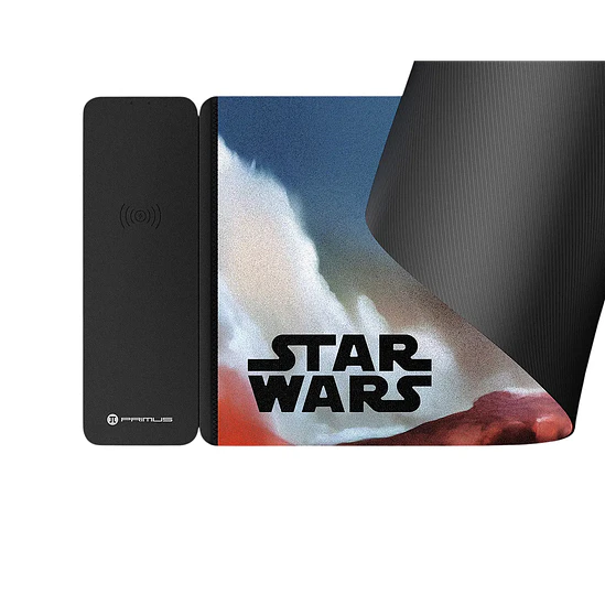 Mouse Pad Primus Gaming Star Wars XL Carga Inalámbrica PMP-S17BF-XL 2