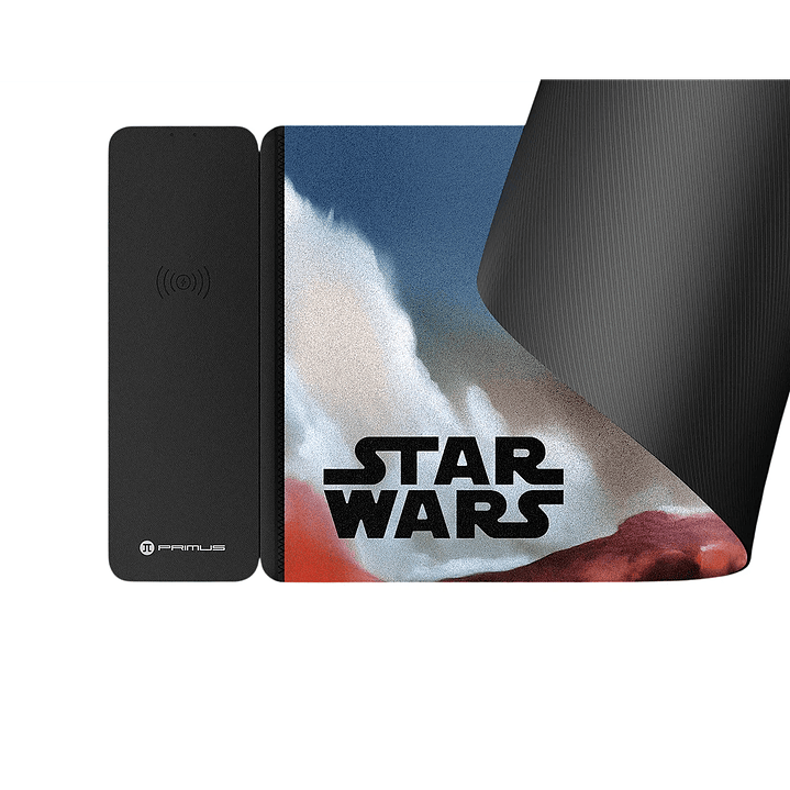 Mouse Pad Primus Gaming Star Wars XL Carga Inalámbrica PMP-S17BF-XL 2