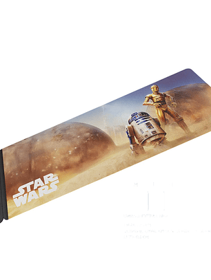 Mouse Pad Primus Gaming Star Wars XL Carga Inalámbrica 15W