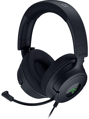 Audífonos Gamer Razer Kraken V4 NASA Wired RGB
