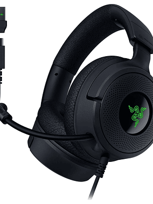 Audífonos Gamer Razer Kraken V4 NASA Wired RGB