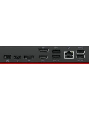 Dock Lenovo ThinkPad USB-C 4K Triple Monitor 135W